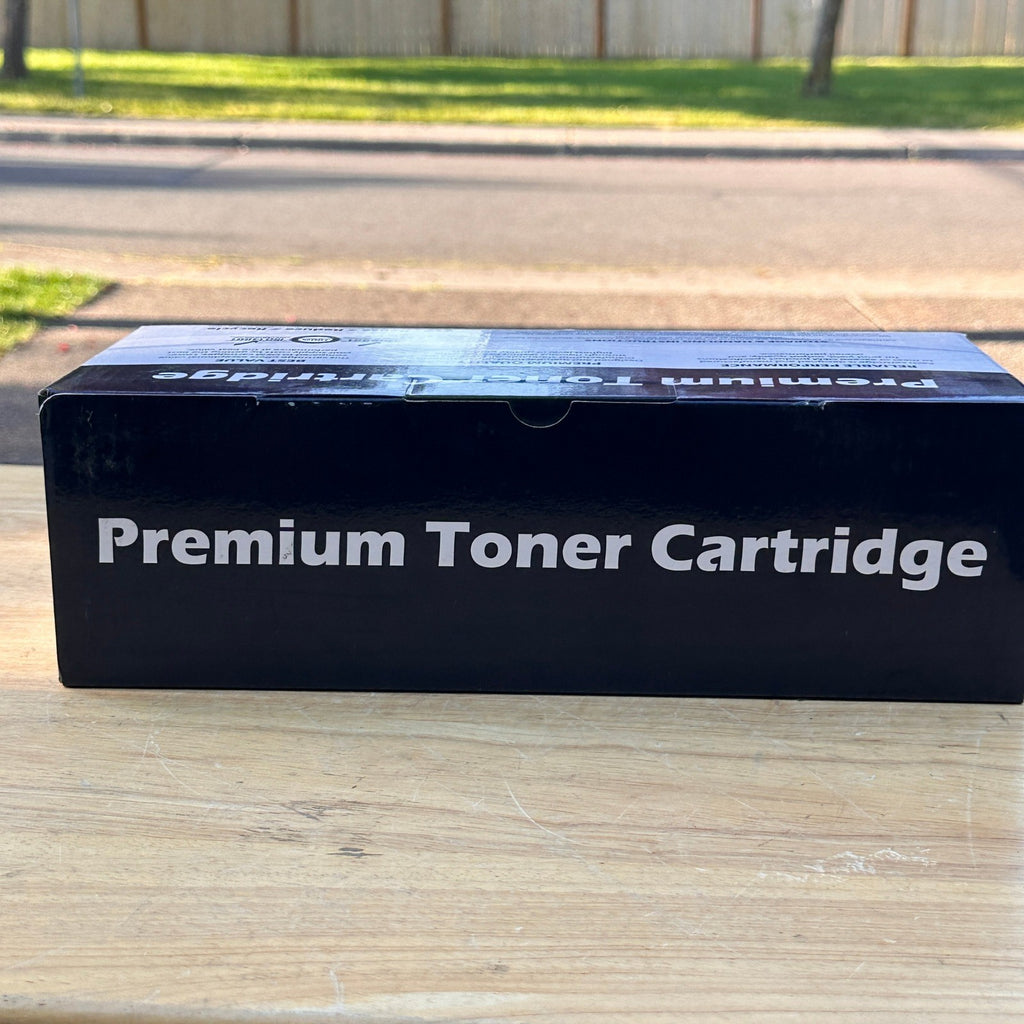 Premium Toner Cartridge HE-Q2613X Black High Yield for HP LaserJet 1300