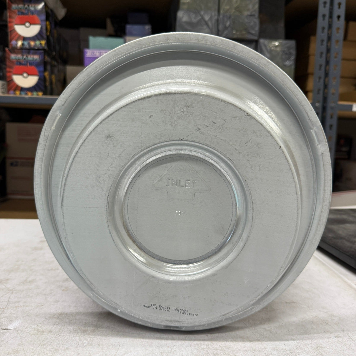Baldwin PA2705 Axial Seal Air Filter Element