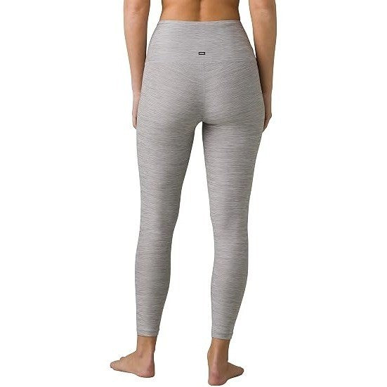 NWT prAna Women's XS Carbon Heather Kimble 7/8 Legging Yoga Activewear Pants