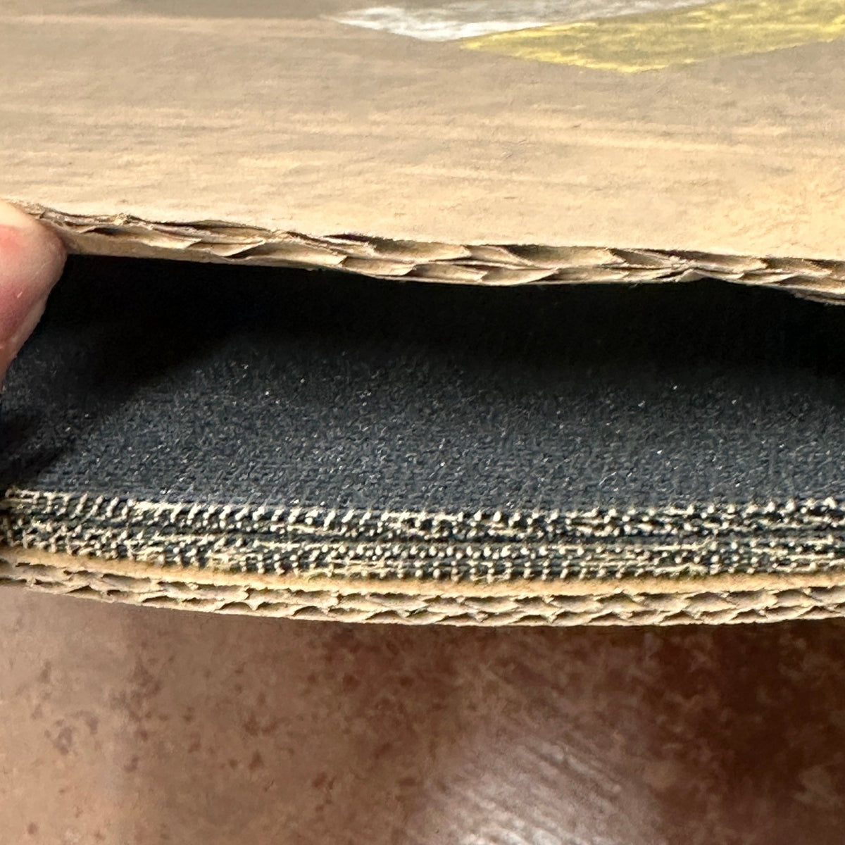 Pack of 10 Abrasive Accessories 34792 20" 150 Grit Sand Screen Discs