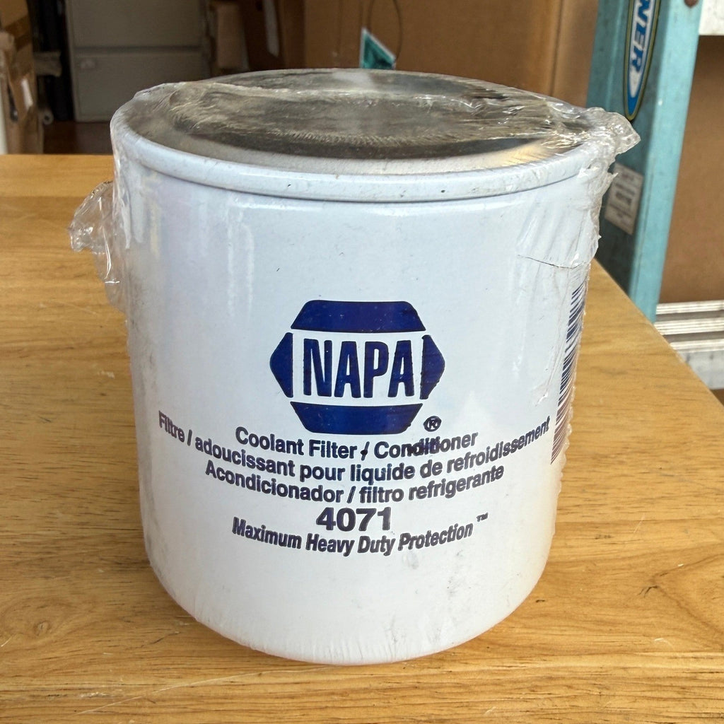 Napa Gold Coolant Filter 4071