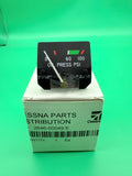 2646-00049 OIL PRESSURE GAUGE for Cessna