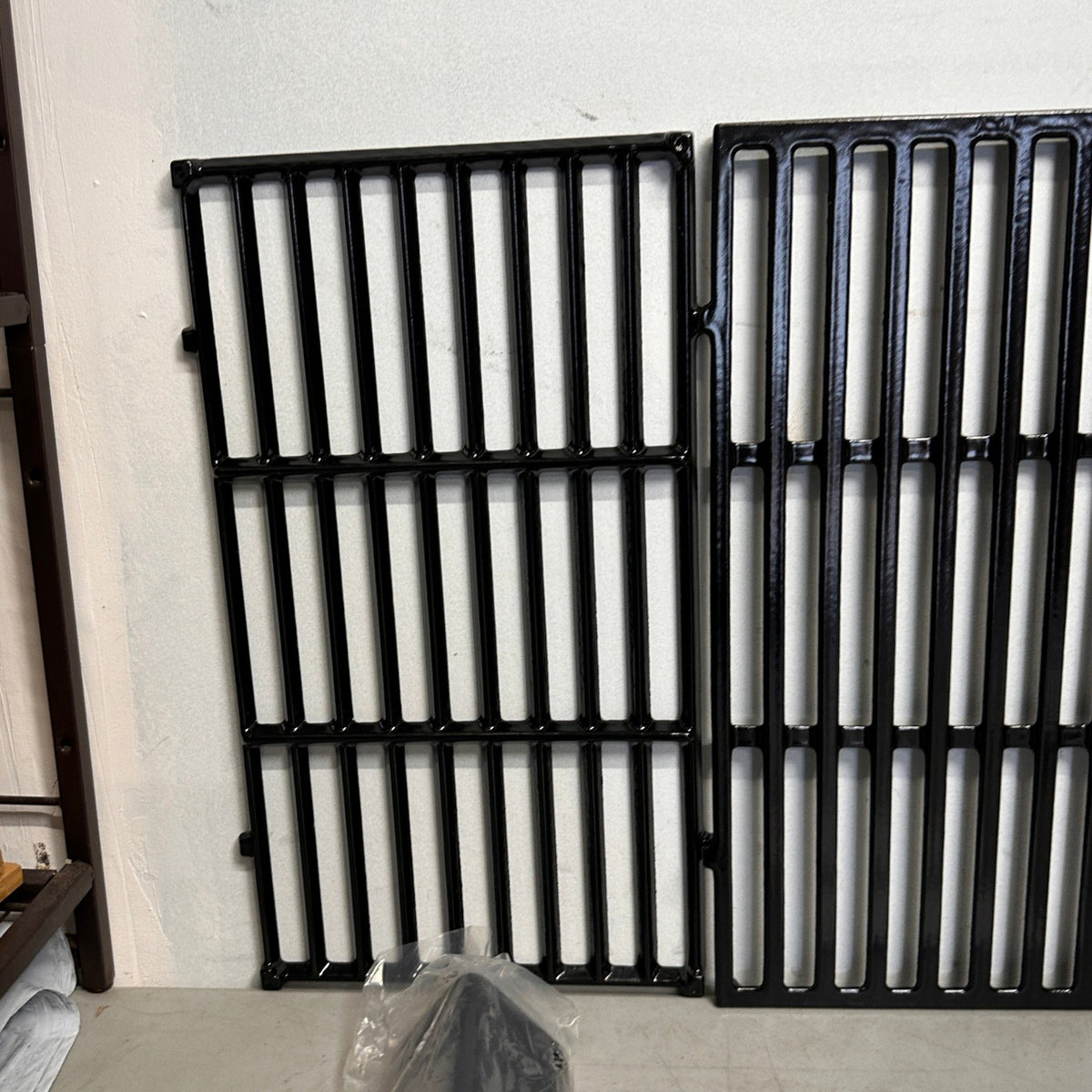 QuliMetal 7635 7637 Grill Replacements Parts for Weber Spirit E-210 Grills 15.3"