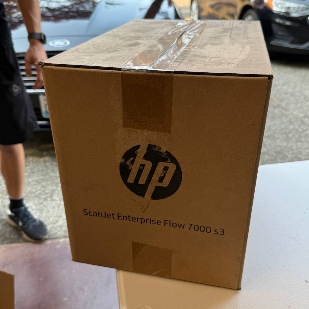 HP ScanJet Enterprise Flow 7000 s3 Sheet-Feed Scanner L2757A