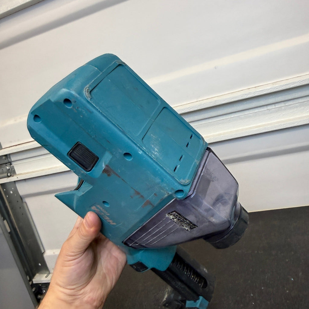 Makita DX01 Dust Extractor Attachment with HEPA Filter