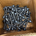 Pack of 50 Perine Danforth 1/2-13 x 4 B7 Full Thread Studs w/ 2 2H Nuts