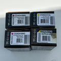 Set of 4 Lexmark C540H1MG C540H1YG Yellow, Magenta Toner Cartridges C540 C543