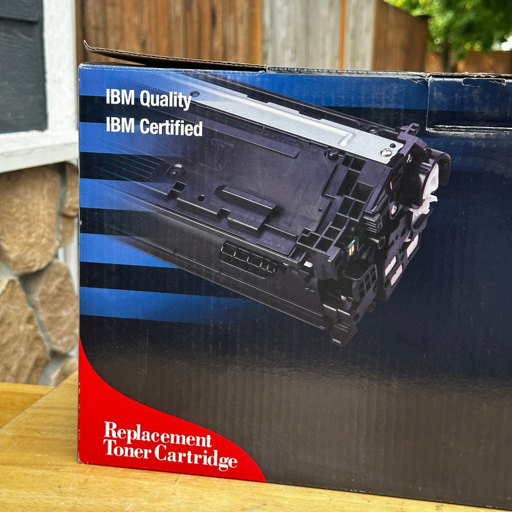 IBM Toner Cartridge Magenta TG95P6604 Alternative for HP 651A (CE343A)
