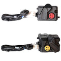 Four Wheel Drive Push Button Switch 5UG-83976-10-00 for Yamaha Rhino 660 2004-06
