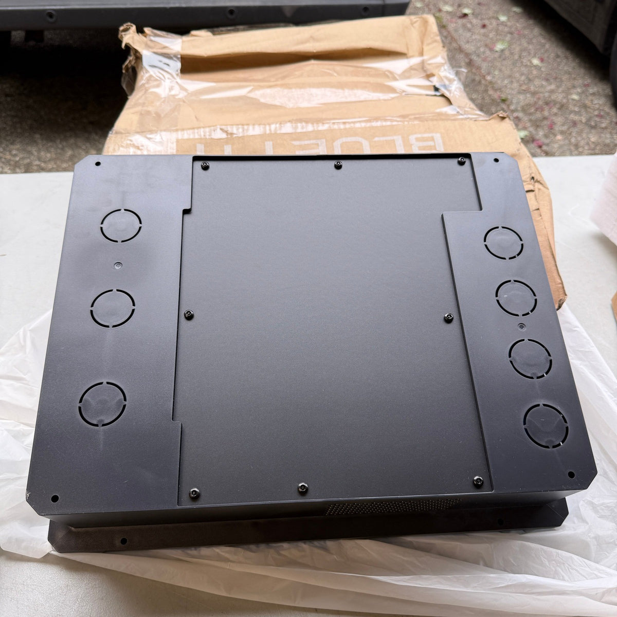 BLUETTI Epanel Smart Distribution Panel All-in-One Power Hub