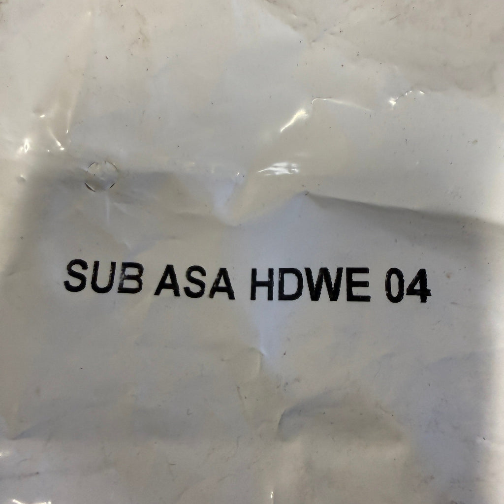 Set of 3 Meritor SUB ASA HDWE 04 Clevis Hardware Kit