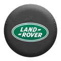 Land Rover Spare Tire Cover Black 14"/23″-27″ 2xl Vinyl Wheel Protector