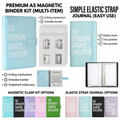 100 Envelope Challenge Budget Planner $5,050 Money Saving Cash Challenge Book