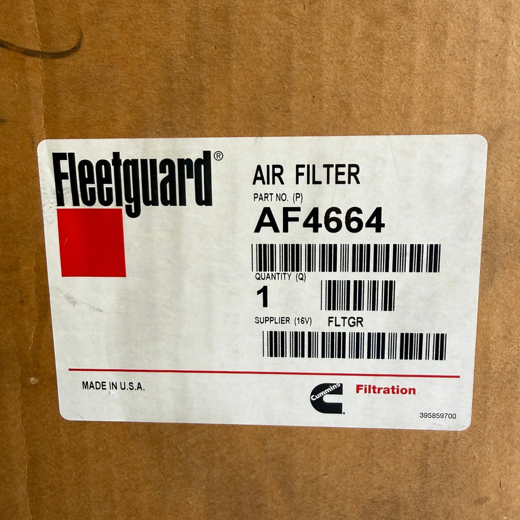 Fleetguard AF4664 Air Filter