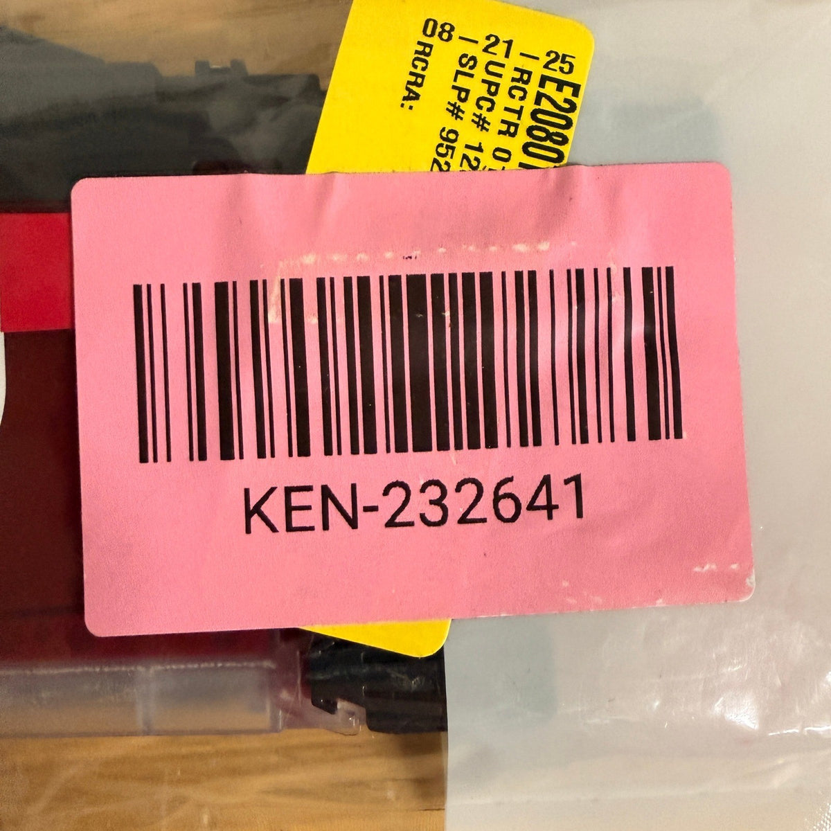 GENUINE Brother SP01M Sublimation Ink Cartridge for SP-1 MAGENTA