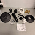 Kohler Cursiva R36189-4G-BL Single-Handle 3-Spray Tub & Shower Faucet Matte Bla