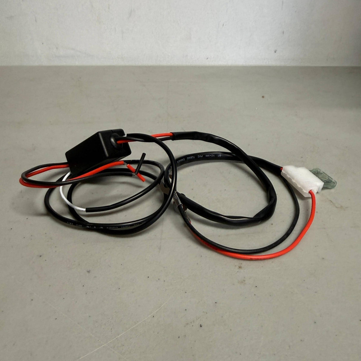 Car LED Daytime Running Light Relay DRL Controller ON/OFF Control Switch