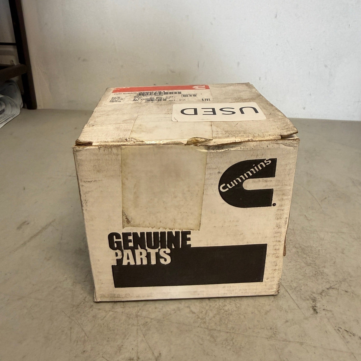 Genuine Cummins 3800781 Engine Piston Kit 5.9L 6BT Heavy Duty