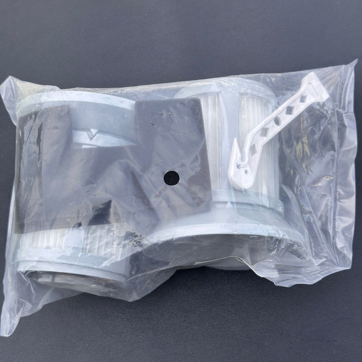 Set of 2 Filter Kit for Bissell Canister Vacuum Fits 2156A 2156C 2156W 1665 166