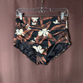 Lands' End Women's XS-L, XS-L LONG Retro Tummy Control High Waist Bikini Swim Bo