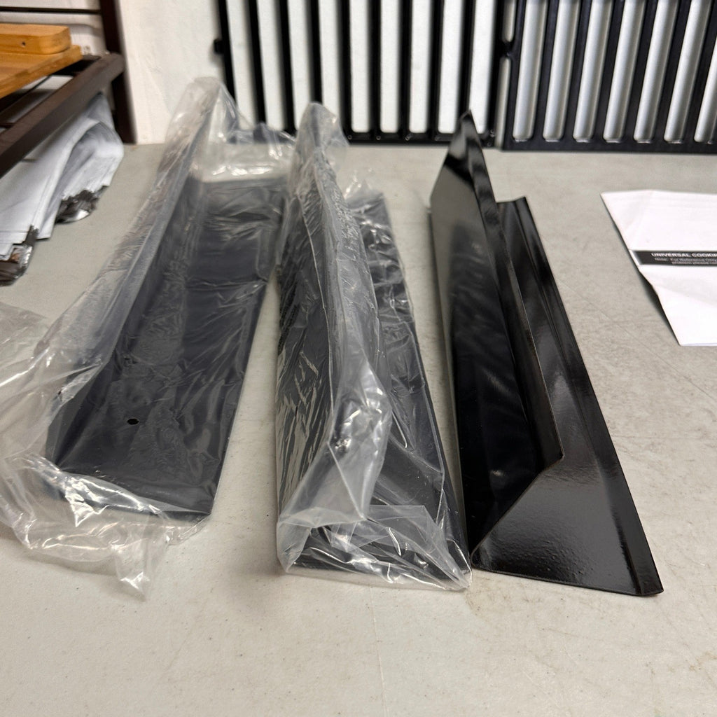 QuliMetal 7635 7637 Grill Replacements Parts for Weber Spirit E-210 Grills 15.3"