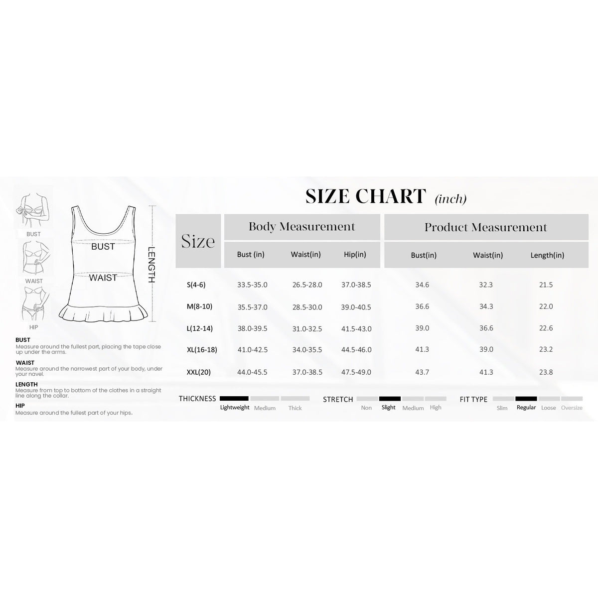 PRETTYGARDEN Women's M Crochet Top Summer Boho Sleeveless Sweater Tank Tops