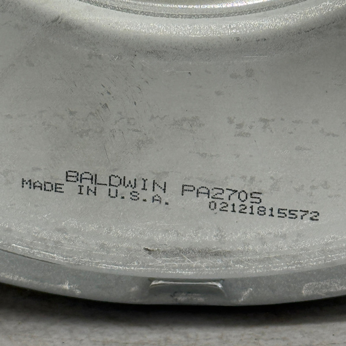 Baldwin PA2705 Axial Seal Air Filter Element