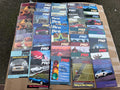 Lot of 33 Issues of Chevrolet PRO Magazine 1984-1999 w/ Duplicates