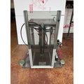 Air-Mite Model 40 Pneumatic Air Press 400 lbs Benchtop Punch Arbor Stamping Val