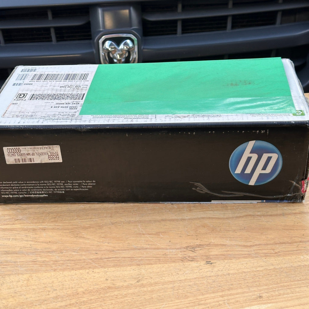 HP 502A Magenta Print Cartridge Q6473A for LaserJet 3600 Sealed