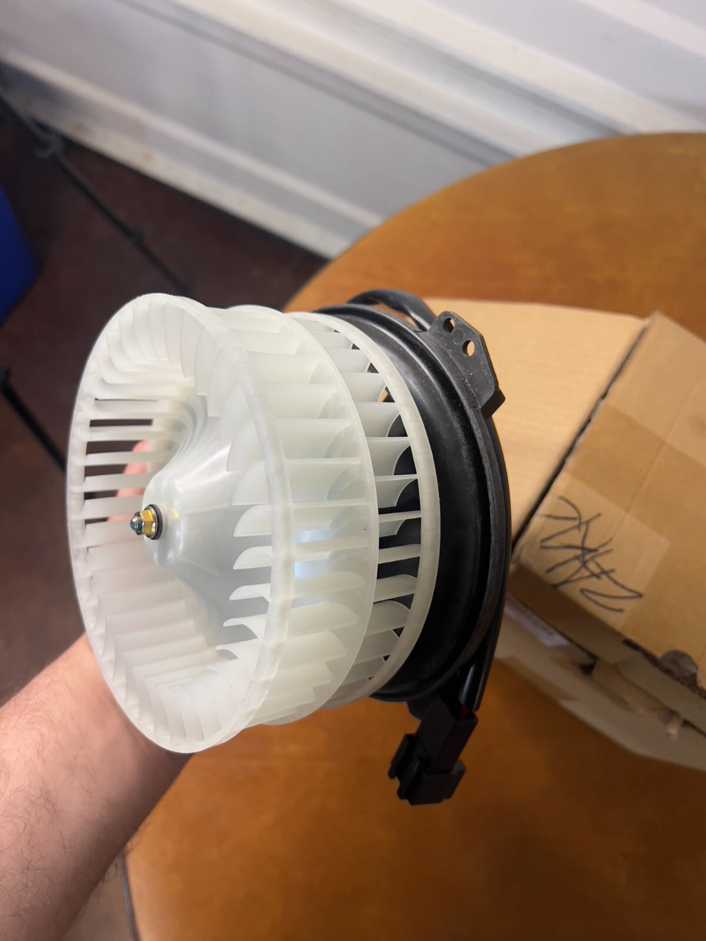 HVAC Heater Blower Motor BM0004 00527 4882397AB CH3126120