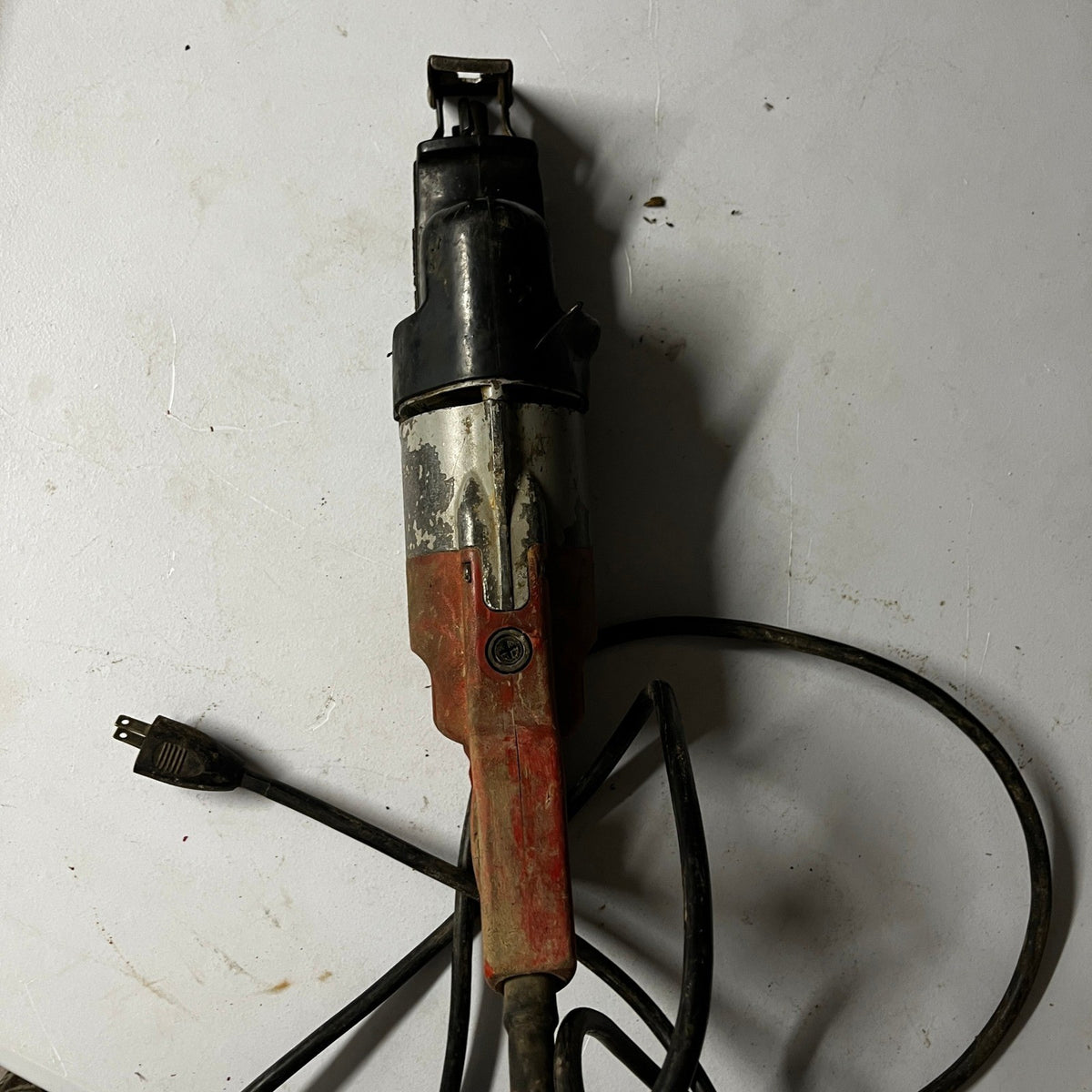 Milwaukee 6508 Heavy Duty Sawzall 4A 120V Corded Electric