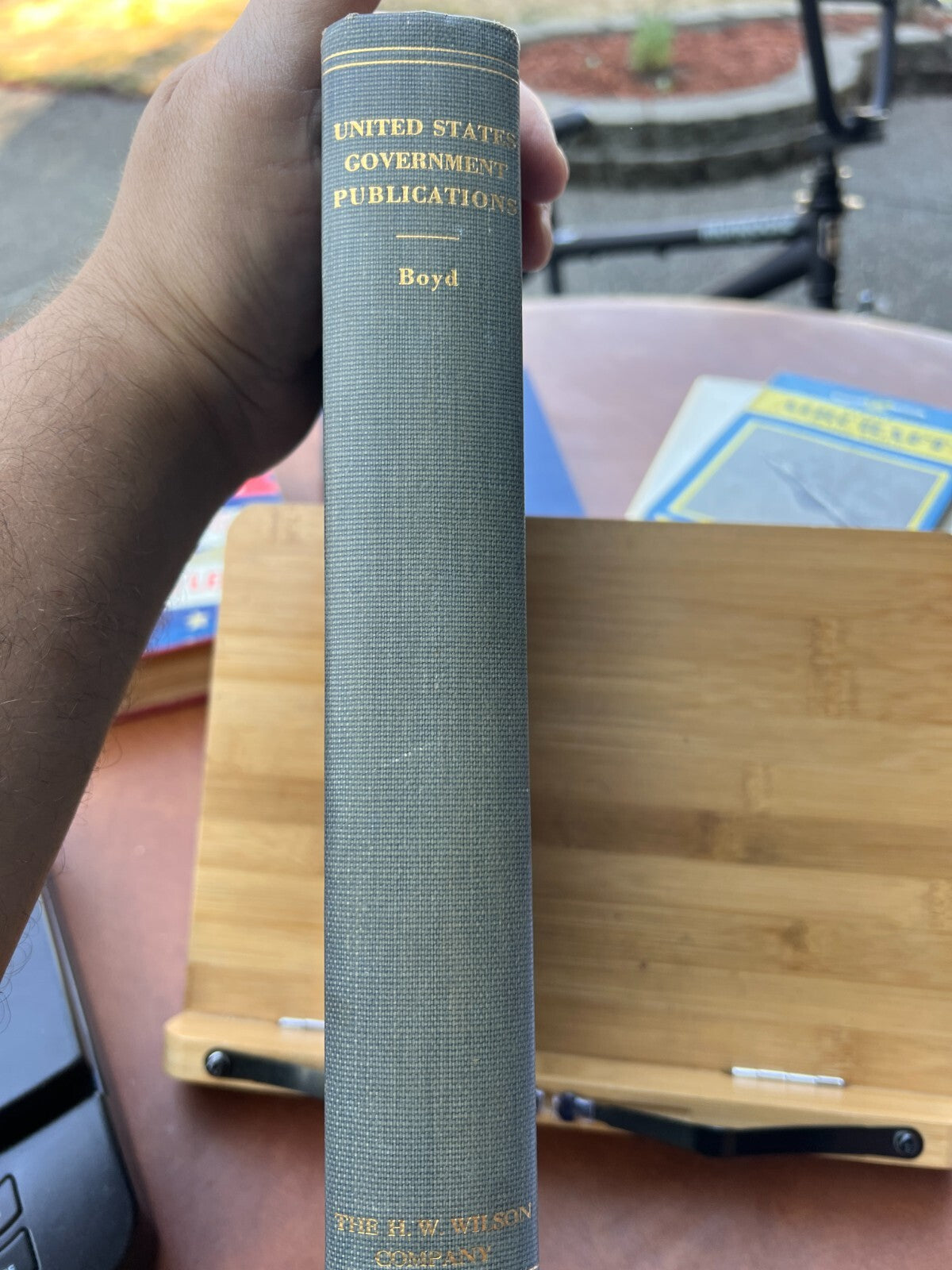Anne Morris Boyd / UNITED STATES GOVERNMENT PUBLICATIONS 2nd Edition 1941