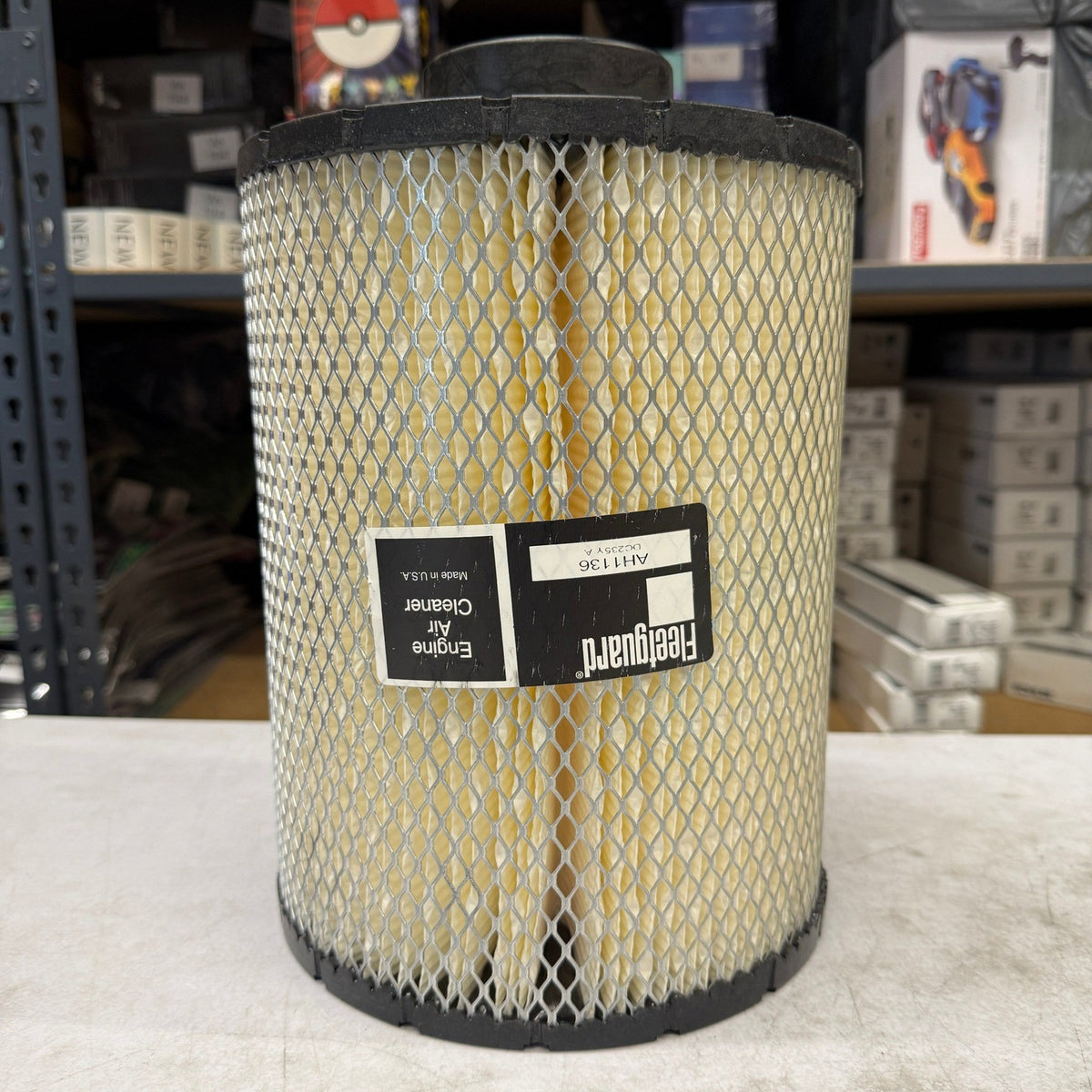Fleetguard AH1136 Air Housing Disposable