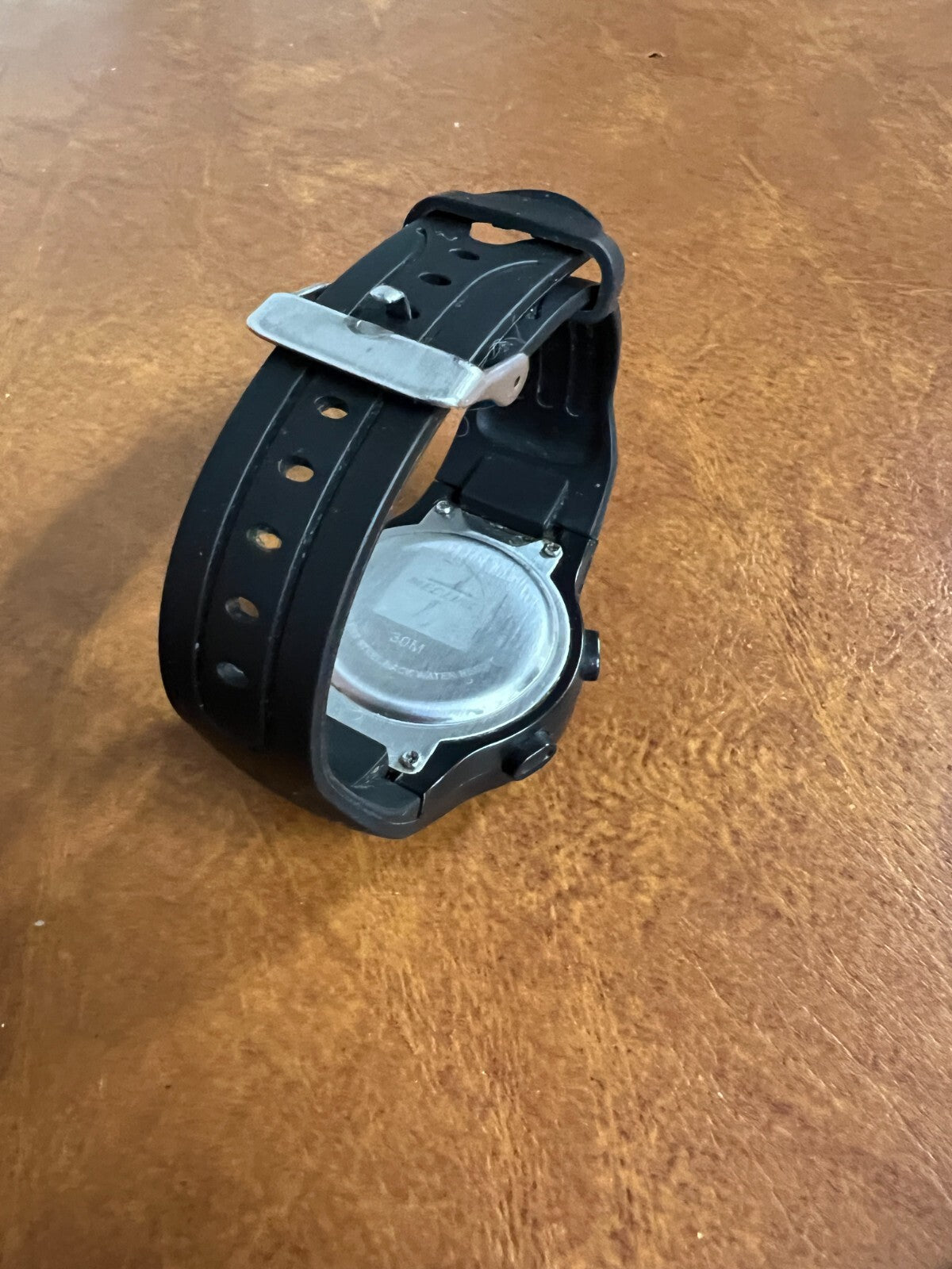 Medline Heart Rate Monitor Watch Pedometer Activity Tracker Stopwatch Unisex