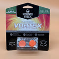 Performance Thumbsticks 1 High-Rise, 1 Mid-Rise Orange for Xbox Series X, S,