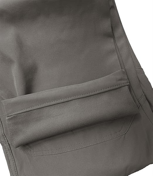 AUTIWITUA Mens Dark Gray S-3XL Tactical Cargo Pants Water Resistant (NO BELT) Ri