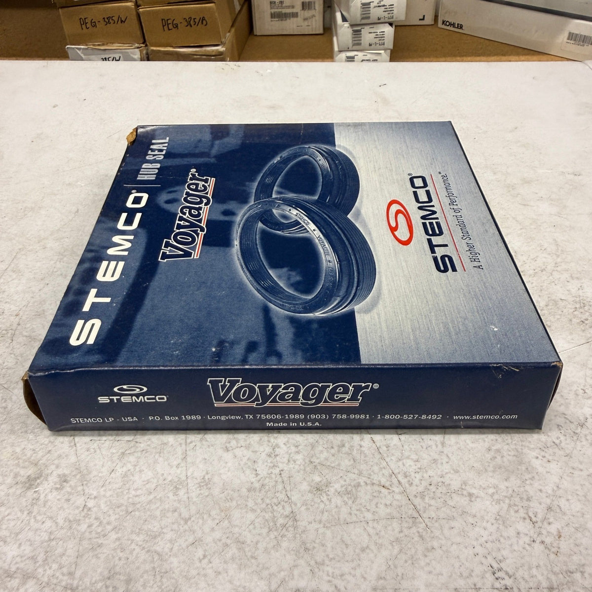 STEMCO 373-0144 VOYAGER Trailer Wheel Seal USA