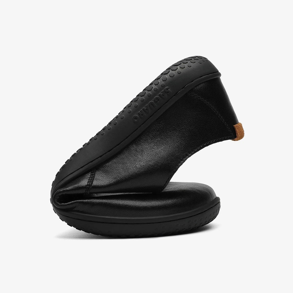Saguaro Dream lll Barefoot Dress Shoes Black Women's US 6-6.5 / Men's US 4.5
