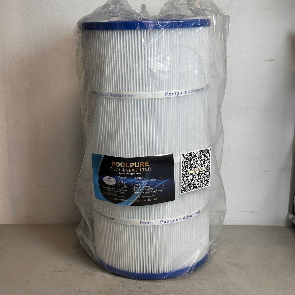 POOLPURE PLF90A Pool Filter Replaces Hayward C900, CX900RE, Pleatco PA90 Compati