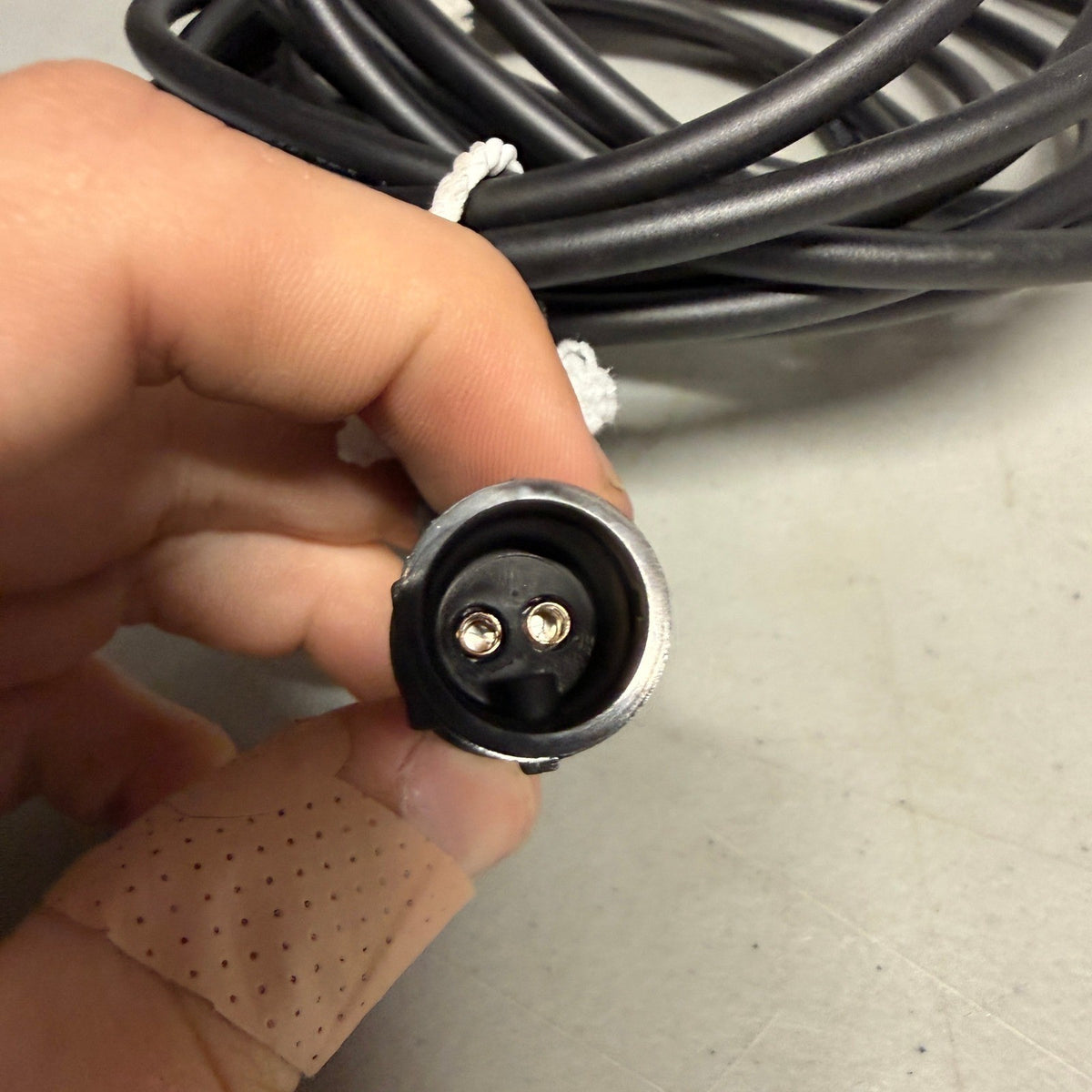 Meritor Wabco S4497130500 Genuine ABS Sensor Extension Cable 16ft