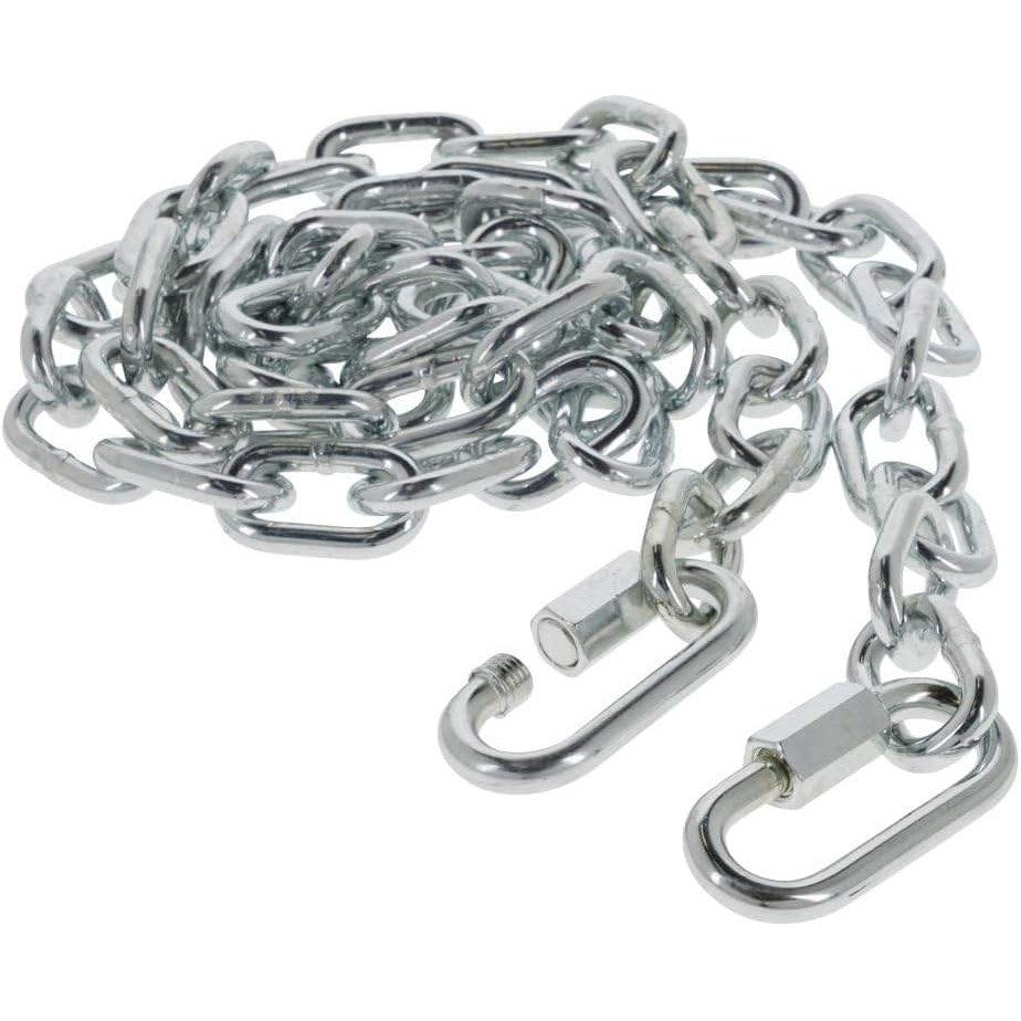Reese Towpower 74059 Towing Safety Chain, 5,000 lbs. Capacity, 72" Length