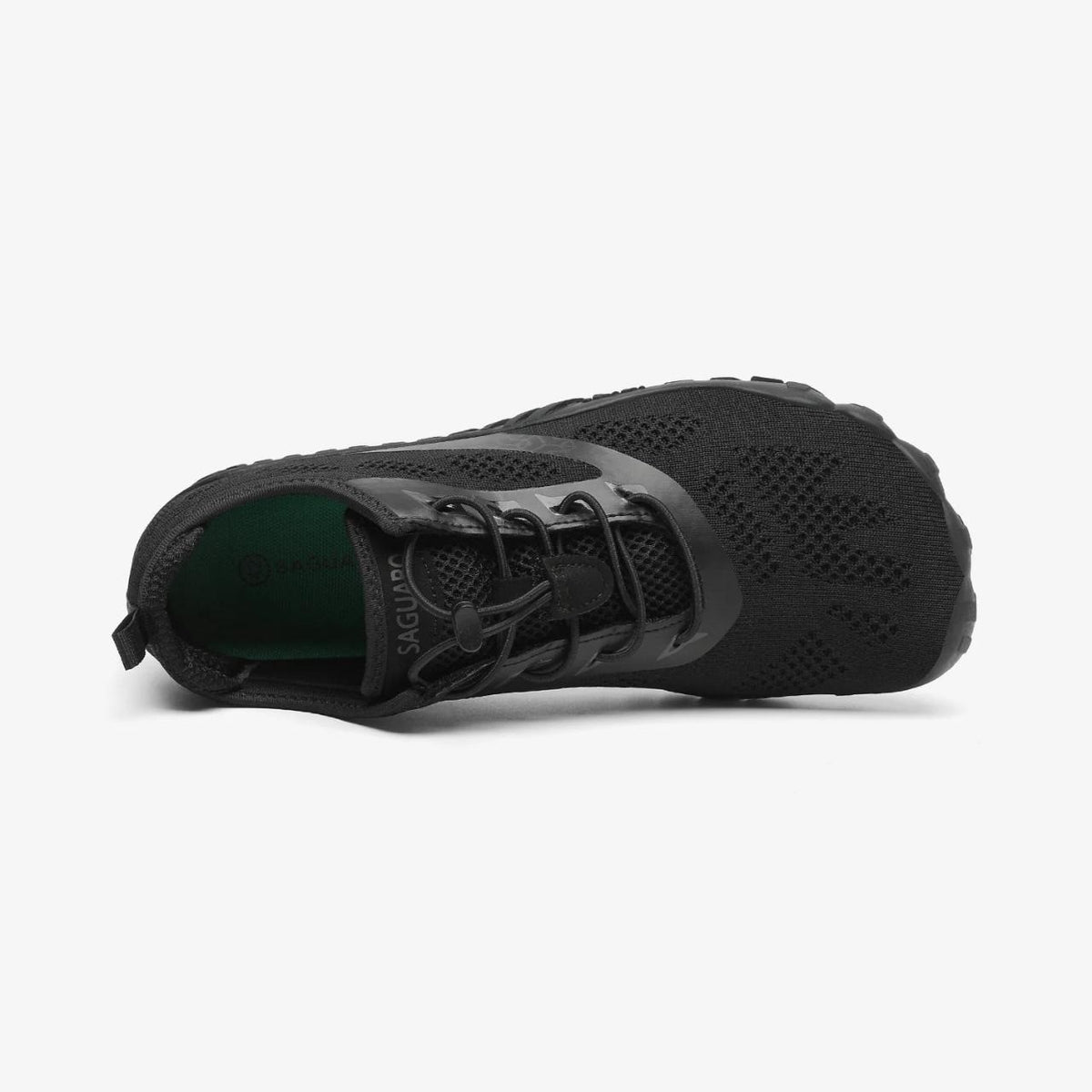 Saguaro Black Smart I Barefoot Shoes US Women's 13 / Men's 11 Minimalist
