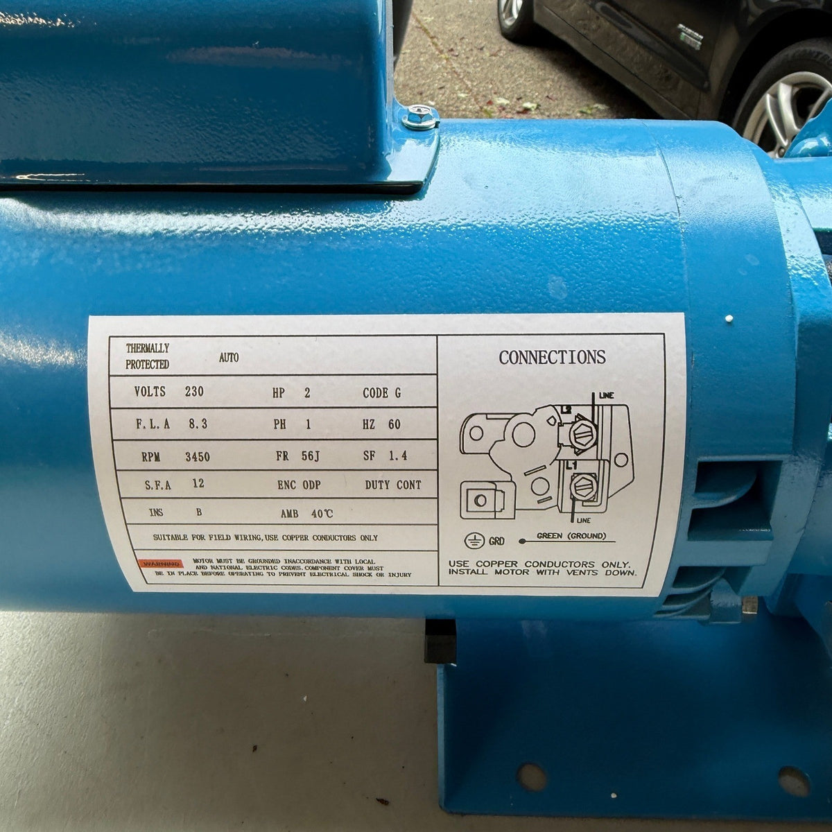 GT20 Self-Priming Single Phase Centrifugal Pump