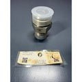 Titan 6400-20-16 Hydraulic Adapter 1-1/4" JIC  x 1" ORB Male (1-5/8-12 x 1-5/16