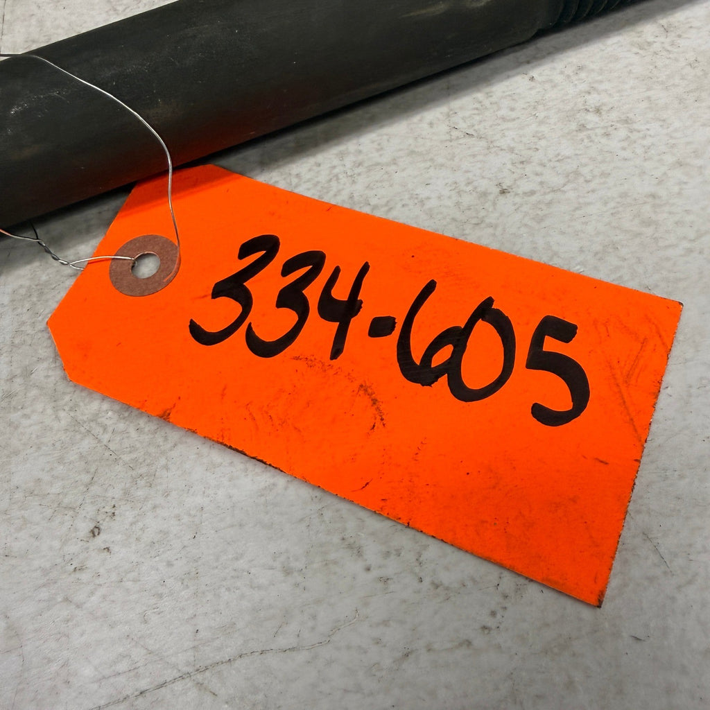 334-605 Suspension Beam Bolt 1 1/8-7 x 9-1/4" Grade 8 Heavy Duty Hex Fastener