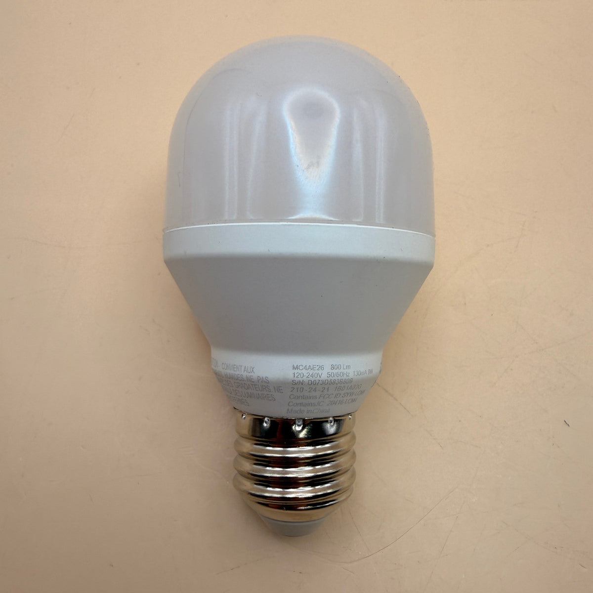 LIFX Color, A19 800 Lumens, Wi-Fi Smart LED Light Bulb, Billions of Colors and W
