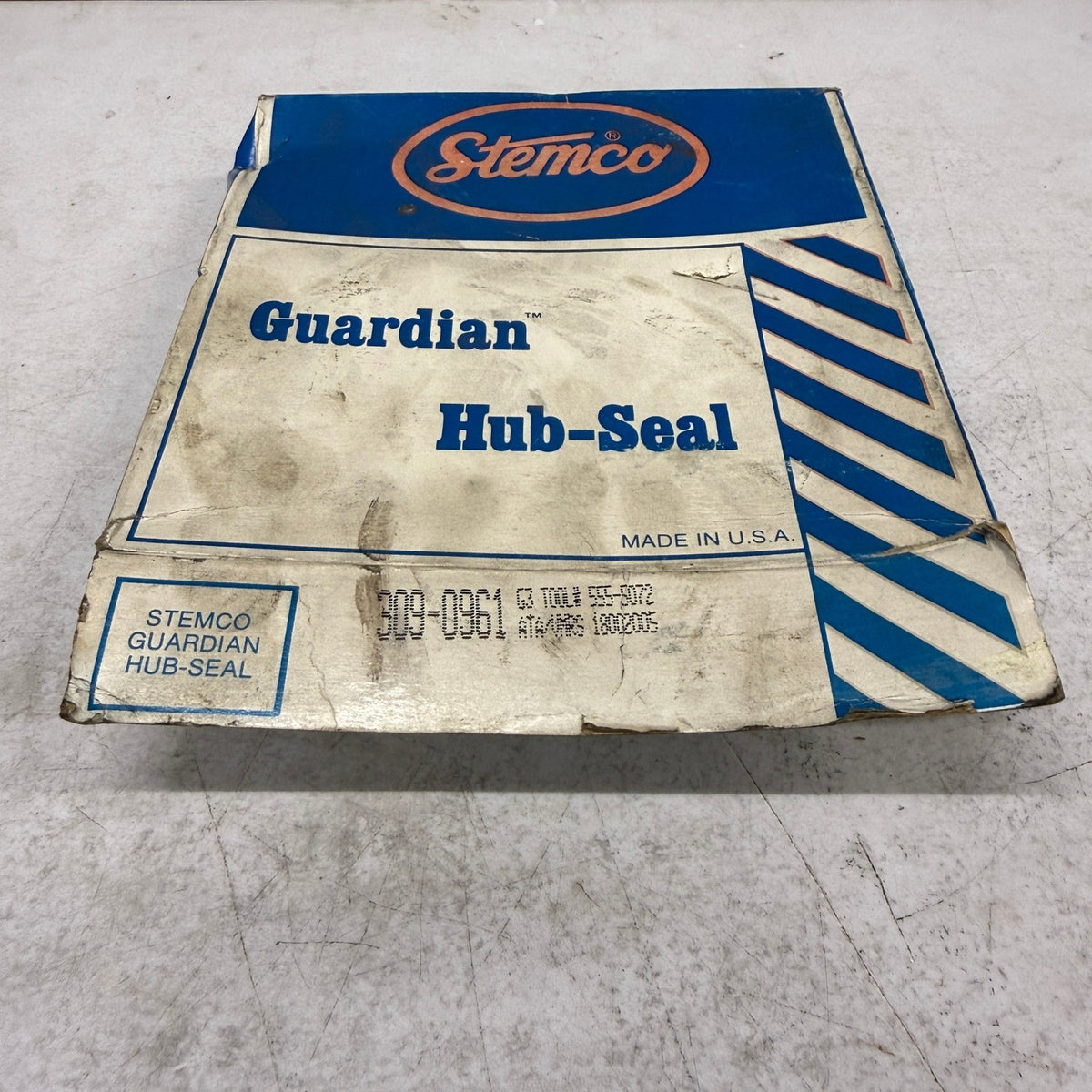 Stemco 309-0961 Guardian Hub Seal