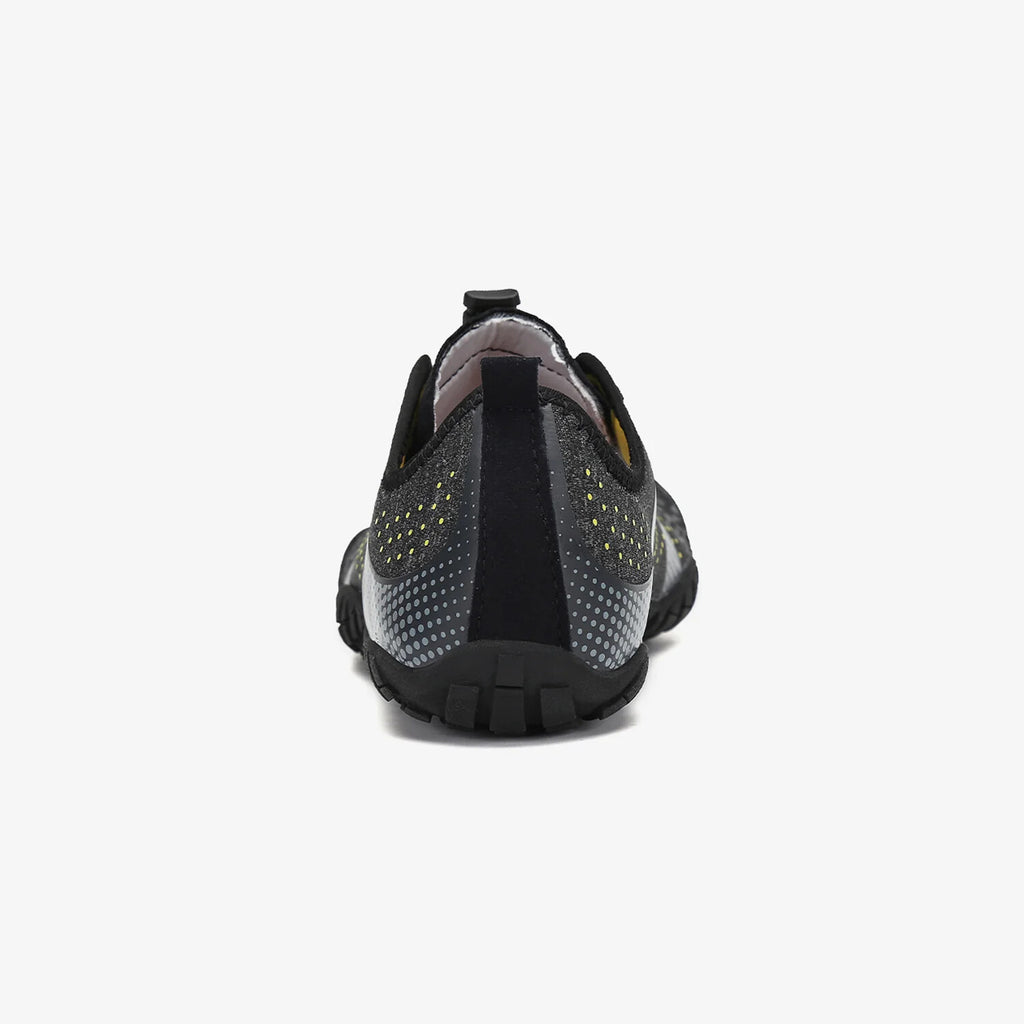 Saguaro Fast I Barefoot Shoes Black US Women's 6-11.5 / Men's 4.5-13.5