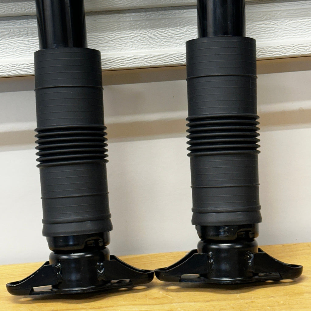 Set of 2 Jecoupoon Rear Shocks Absorbers Struts Compatible with Durango 11-15